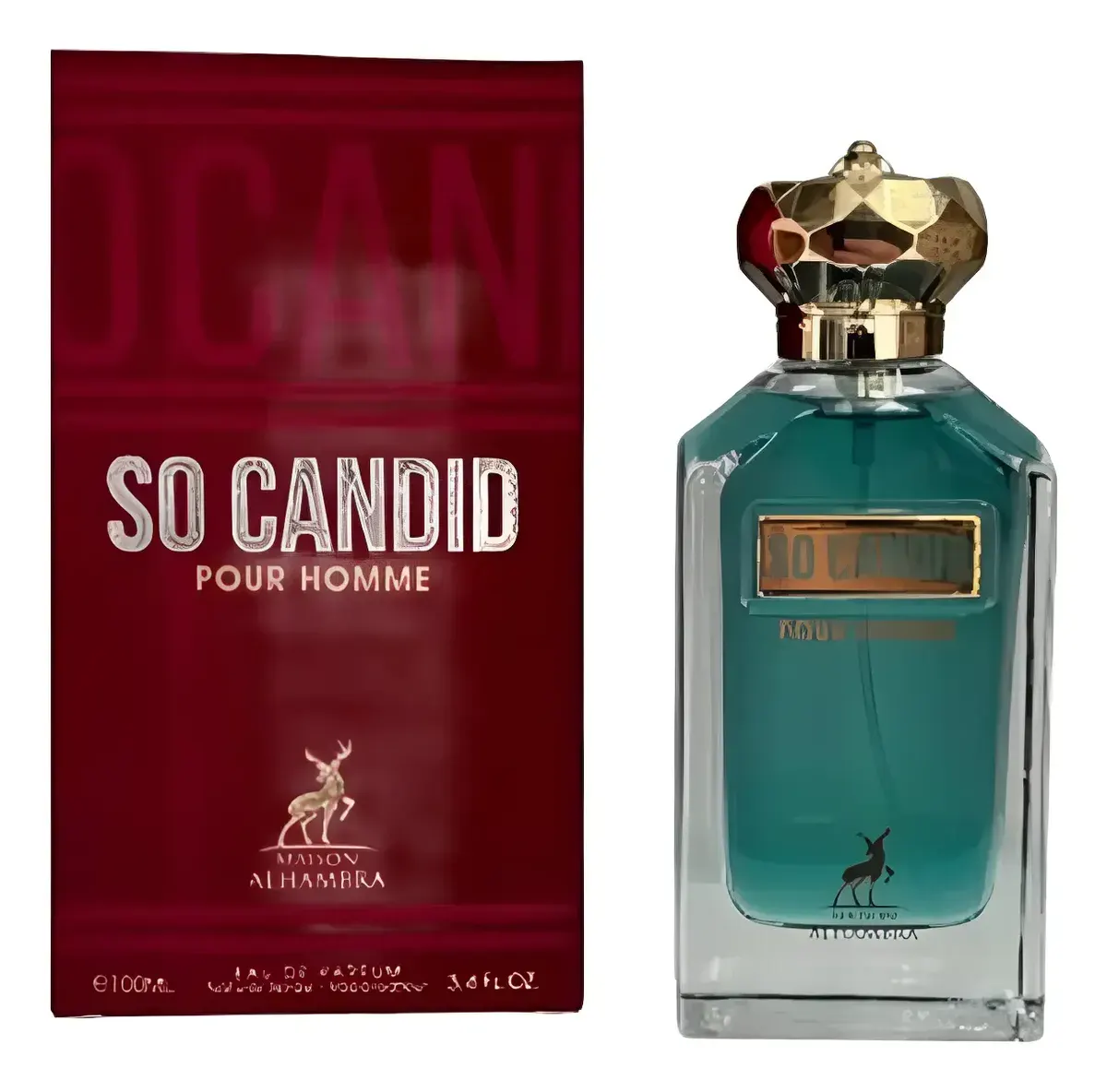 Candid Pour Homme Maison Alhambra - miniatura 2