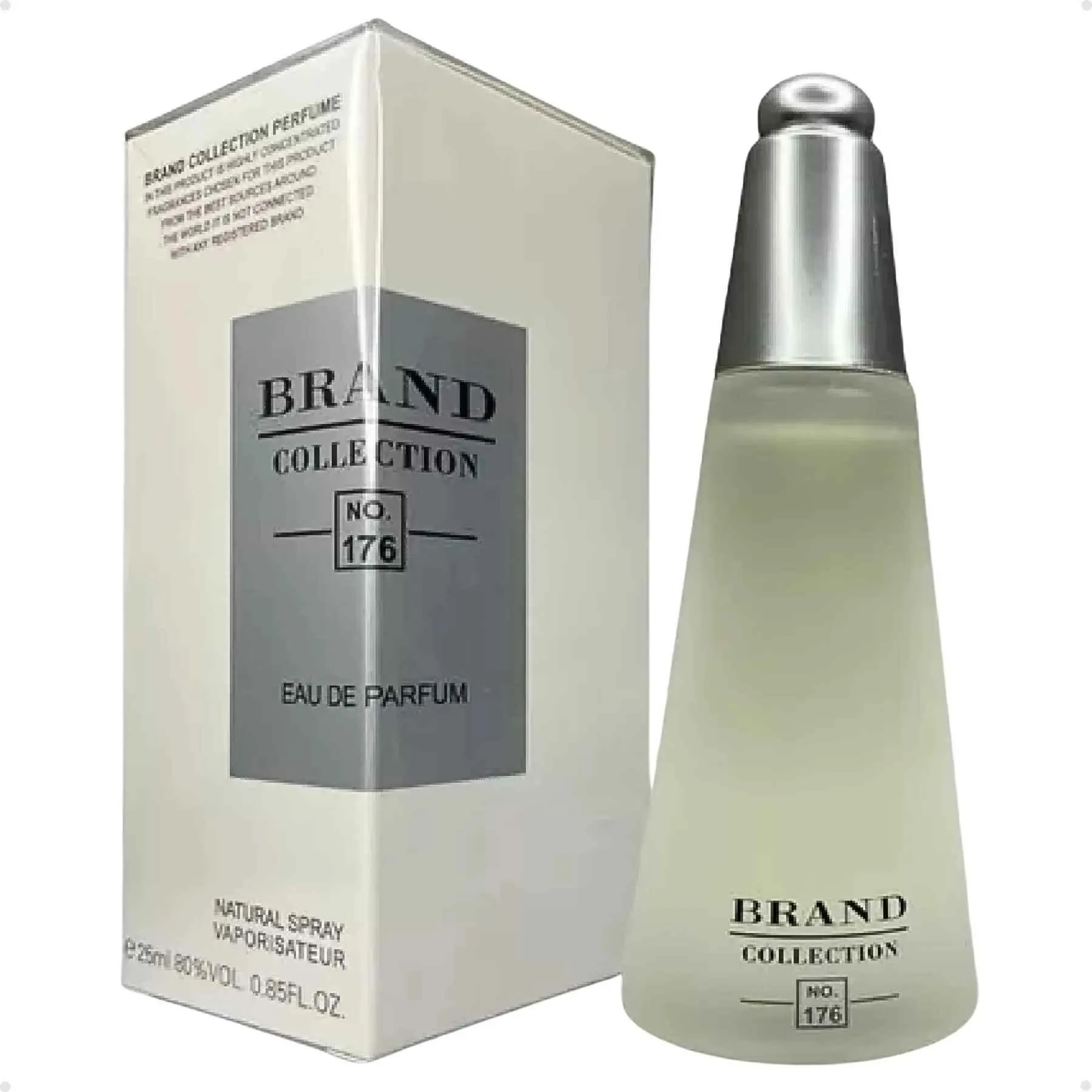 MINIATURA BRAND COLLECTION 176 ISSEY MIYAKE FEM 25ML