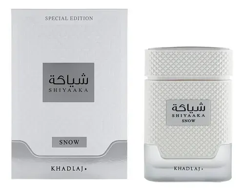 PERFUME KHADLAJ SHIYAAKA SNOW 100ML