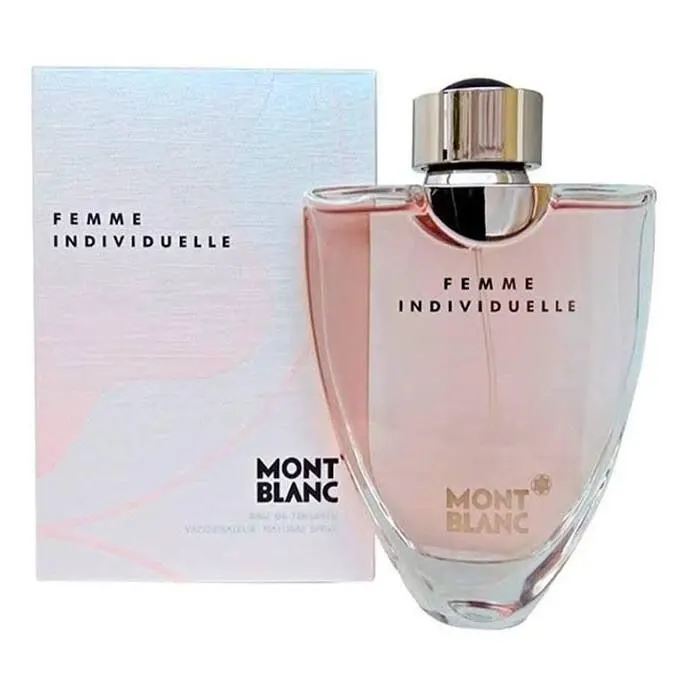 MONT BLANC FEMME INDIVIDUELLE 75ML