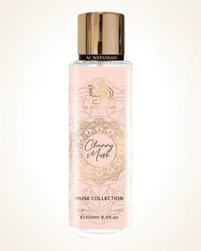 AL WATANIAH PERFUMED BODY MIST CHERRY MUSK 250ML