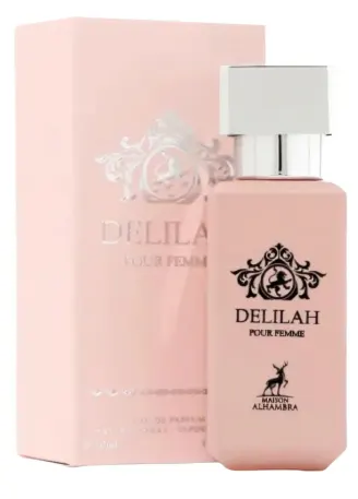 MINIATURA MAISON ALHAMBRA DELILAH 30ML - miniatura 2