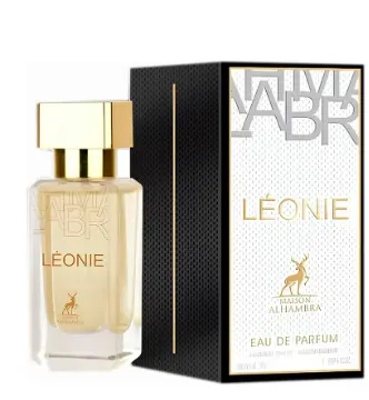 MAISON ALHAMBRA LÉONIE 30ML - miniatura 2