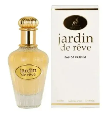 MAISON ALHAMBRA JARDIN DE PARIS/RÊVE EAU DE PARFUM 100ML - imagem 1