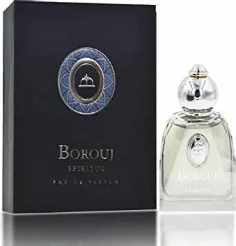 BOROUJ SPIRITUS EAU DE PARFUM 85ML