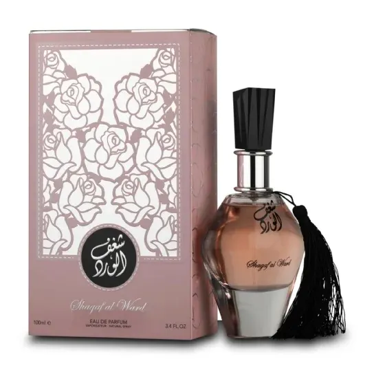 SHAGAF AL WARD AL WATANIAH 100ML - miniatura 2