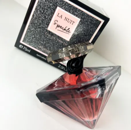 LA NUIT SPARKLE FEME 75ML - imagem 1