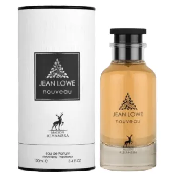 MAISON ALHAMBRA JEAN LOWE NOUVEAU  100ML - miniatura 2