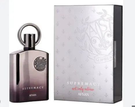 AFNAN SUPREMACY NOT ONLY INTENSE 100ML
