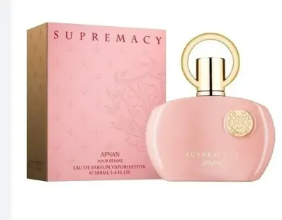 AFNAN SUPREMACY PINK 100ML - miniatura 2