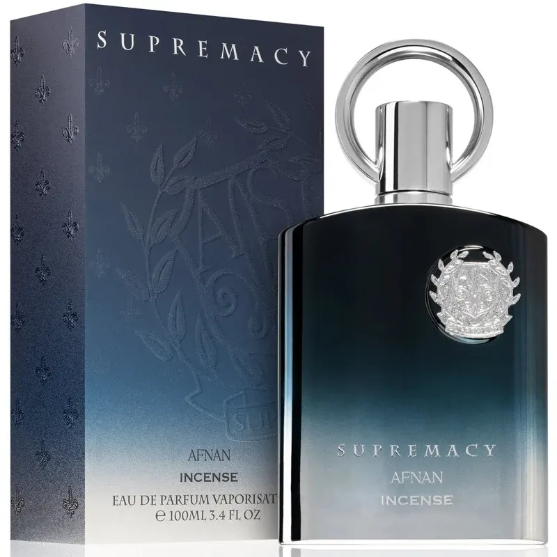 AFNAN SUPREMACY INCENSE 100ML - miniatura 2
