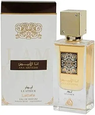 LATTAFA ANA ABIYEDH LEATHER 60ML - miniatura 2