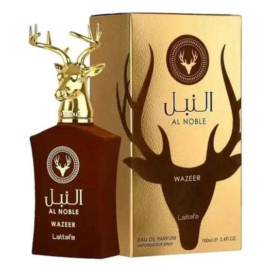 Wazeer Lattafa Perfumes - miniatura 2