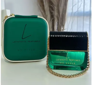 LAFAYETTE MY STYLE 100ML CAIXA VERDE