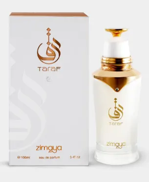 ZIMAYA TARAF 100ML - imagem 1