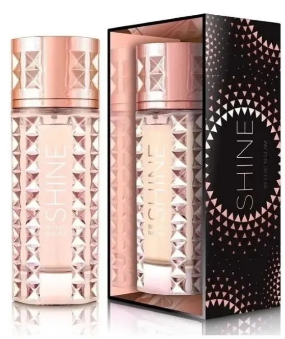 EMPER CHICN GLAM SHINE FEM 100ML - imagem 1