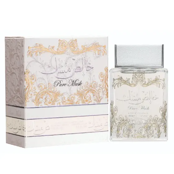 Lattafa Pure Musk 100ml - miniatura 2