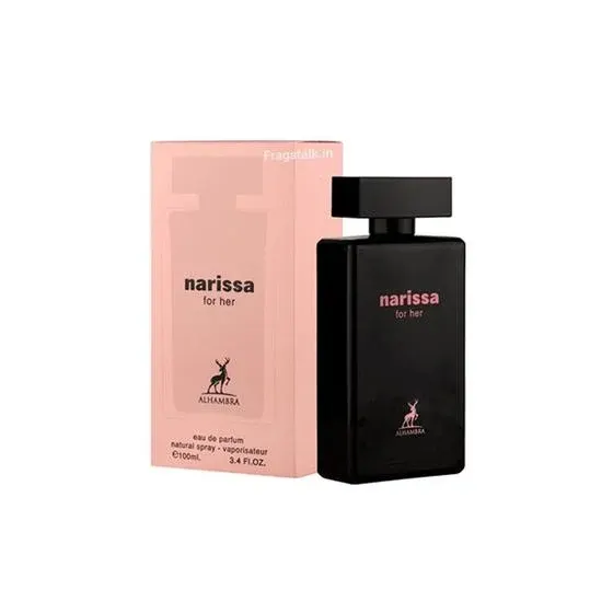 MAISON ALHAMBRA NARISSA FOR HER 100ML - miniatura 2