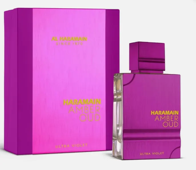 AL HARAMAIN AMBER OUD ULTRA VIOLET 60ML - miniatura 2