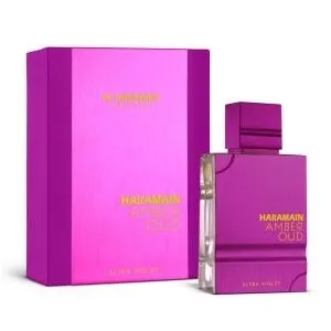 AL HARAMAIN AMBER OUD ULTRA VIOLET 120ML - miniatura 2