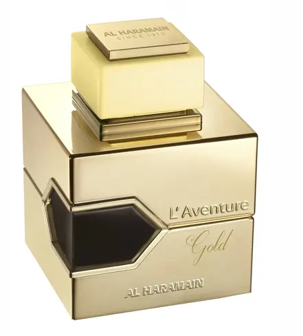 AL HARAMAIN L`AVENTURE GOLD 100ML - miniatura 2