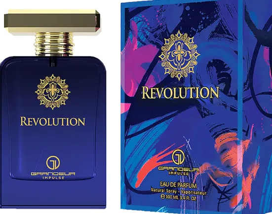 GRANDEUR IMPULSE REVOLUTION 100ML