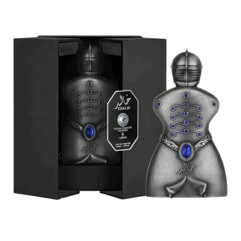 Niche Emarati Khalid Lattafa Perfumes - miniatura 2