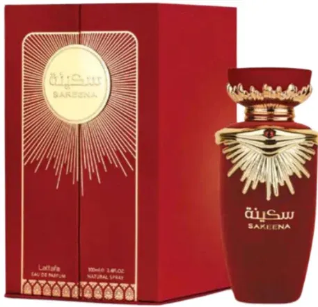 Sakeena Lattafa Perfumes - miniatura 2
