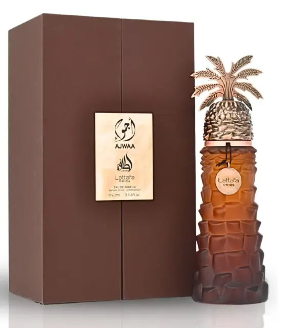 Ajwaa Lattafa Perfumes - miniatura 2