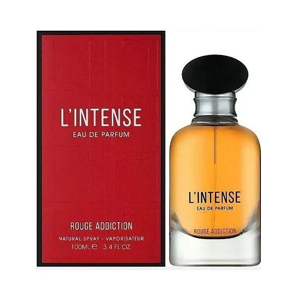 ALHAMBRA L`INTENSE 100ML - imagem 1