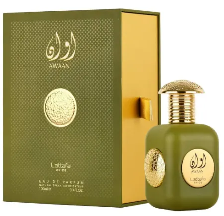 Awaan Lattafa Perfumes - miniatura 2