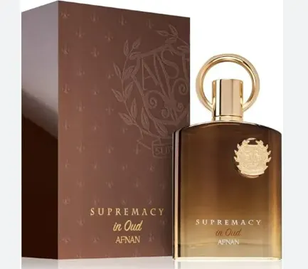 AFNAN SUPREMACY IN OUD 100ML - miniatura 2
