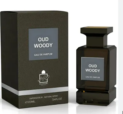 MILESTONE OUD WOODY 100ML