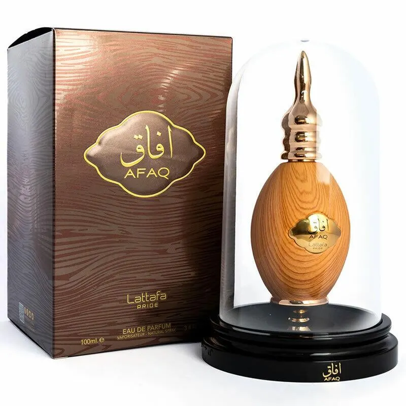 LATTAFA AFAQ GOLD/PRIDE 100ML - miniatura 2