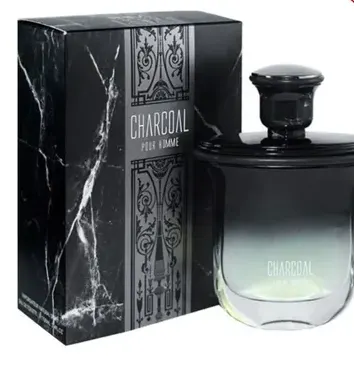 EMPER PRIVÉ CHARCOAL POUR HOMME - imagem 1