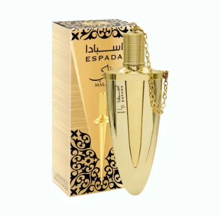 LE CHAMEAU ESPADA MALAKI ÁRABE