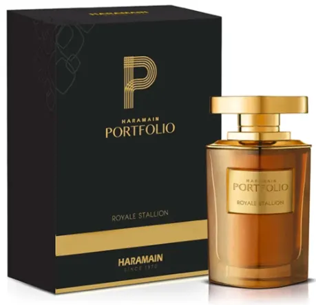 HARAMAIN PORTFOLIO ROYALE  STALLION 75ML