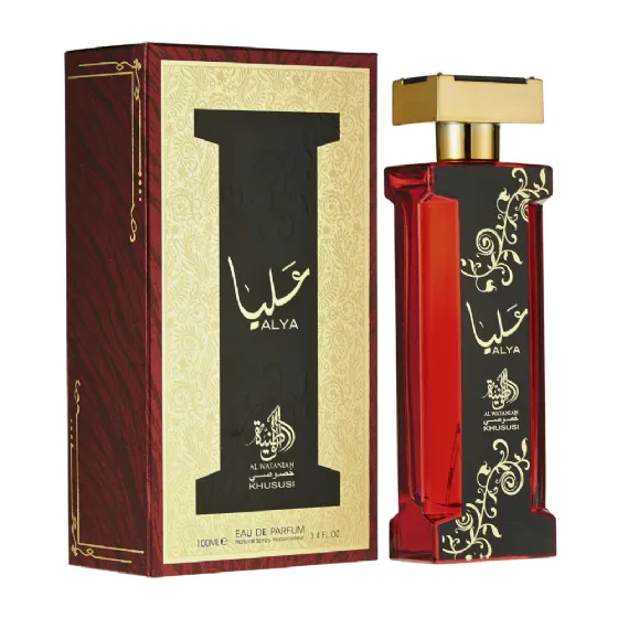 ALYA AL WATANIAH ÁRABE100ML - miniatura 2