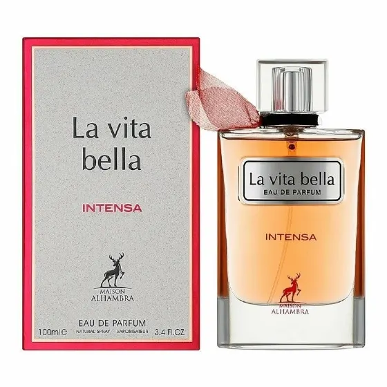 ALHAMBRA LA VITA BELLA INTENSA 100ML