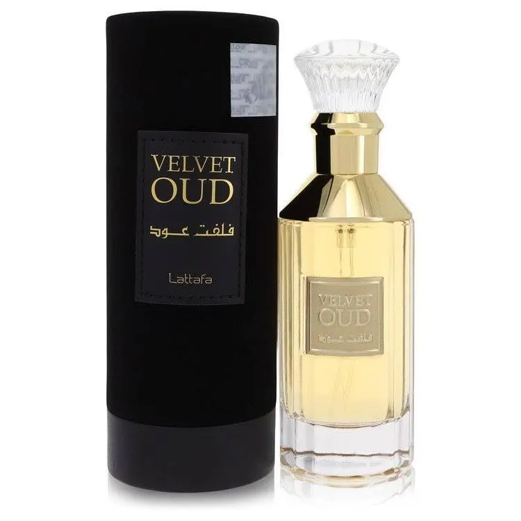 PERFUME ARABE VELVET OUD 100ML