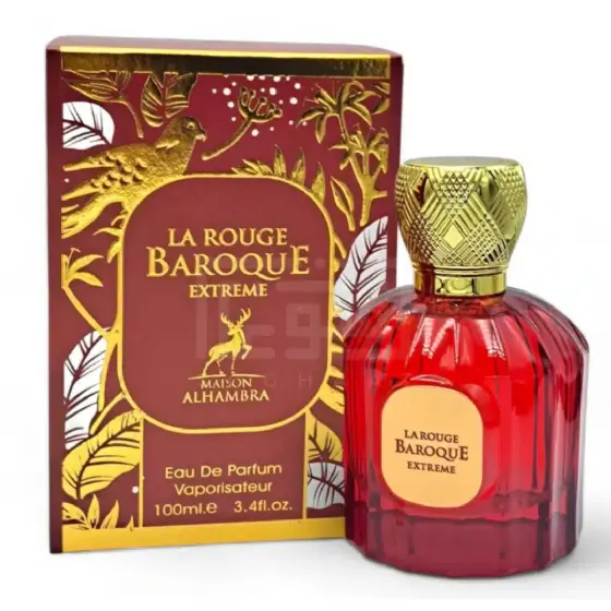 Baroque Rouge Extrait Maison Alhambra - miniatura 2