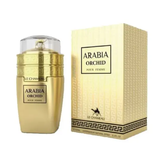 LE CHAMEAU ARABIA ORCHID 100ML