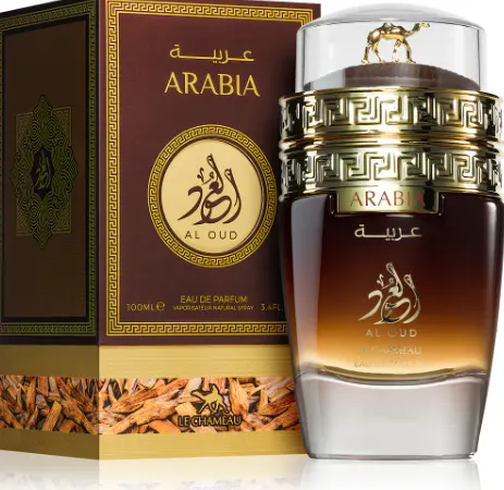 LE CHAMEAU ARABIA AL OUD 100ML