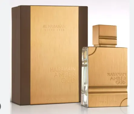 AL HARAMAIN AMBER OUD GOLD 200ML - miniatura 2