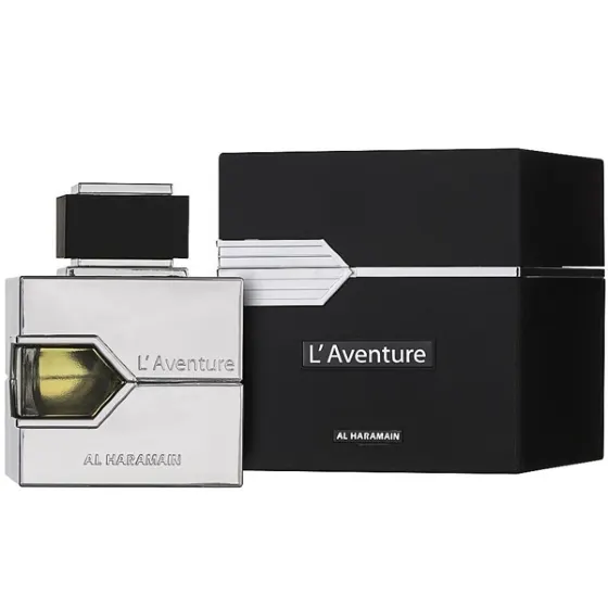 AL HARAMAIN L'AVENTURE MASC EDP 100ML - miniatura 2
