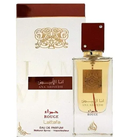LATTAFA ANA ABIYEDH ROUGE 60ML - miniatura 2