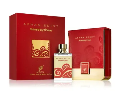 AFNAN EDICT AMBERYTHEME 89ML - miniatura 2