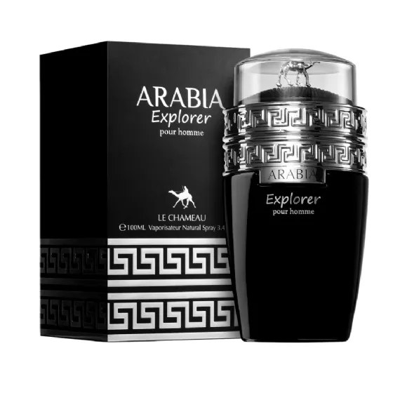 LE CHAMEAU ARABIA EXPLORER POUR HOMME 100ML
