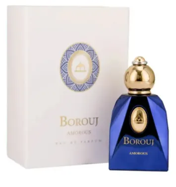 BOROUJ AMOROUS EAU DE PARFUM 85ML