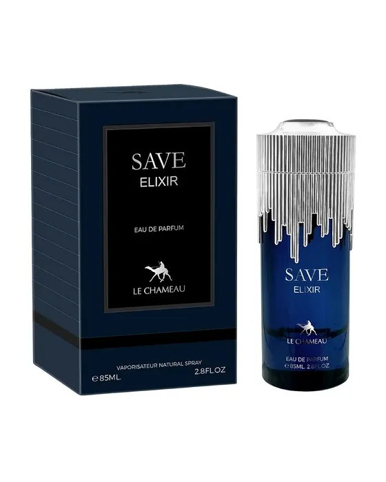 LE CHAMEAU SAVE ELIXIR  MASCULINO 85ML - miniatura 2